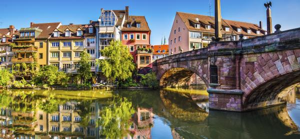 Pegnitz Nürnberg