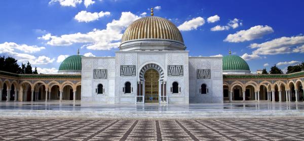 Bourguiba Mausoleum - Monastir