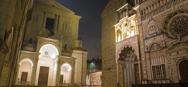 Cappella Colleoni - Bergamo