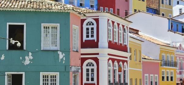 Pelourinho Salvador Da Bahia