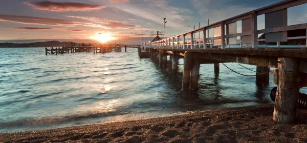 Hafen von Russell - Bay of Islands