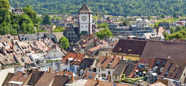 Schwabentor - Freiburg