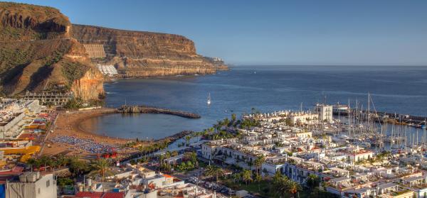 Puerto De Mogan