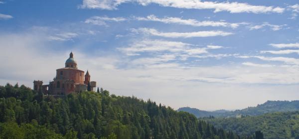 Heiligtum San Luca Bologna