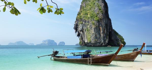 Railay Beach Ao Nang