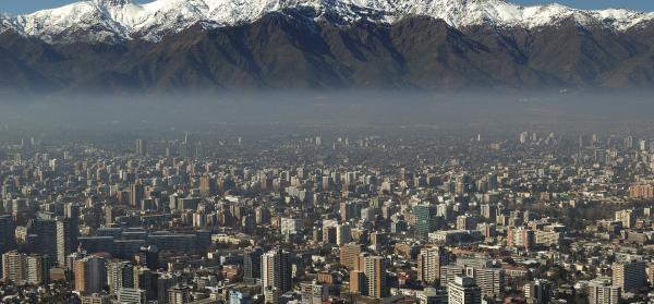 Santiago De Chile