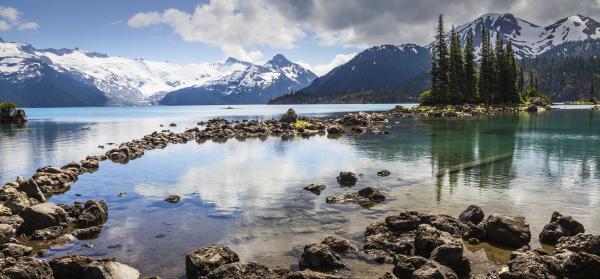 Maligne Lake - Alberta