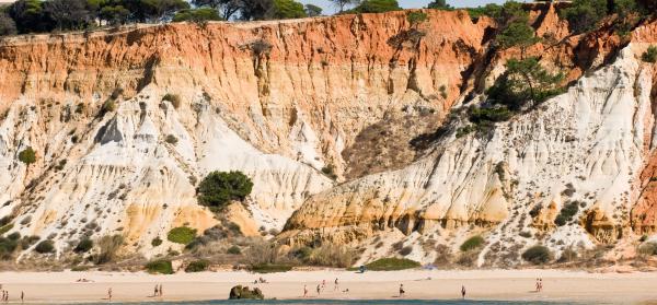 Praia da Falésia - Praia Da Falésia (Albuferia)