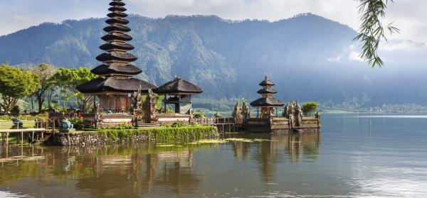 Pura Ulun Danu Tempel - Bali