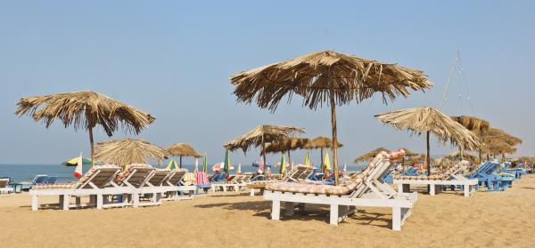 Calangute Beach (Goa)