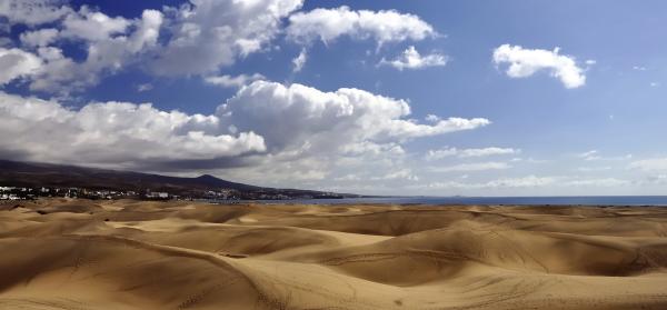 Dünen von Maspalomas - Sonnenland (Maspalomas)