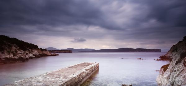 Küste Alghero - Alghero