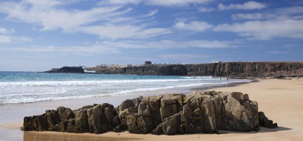 Playa Castillo (Caleta De Fuste)