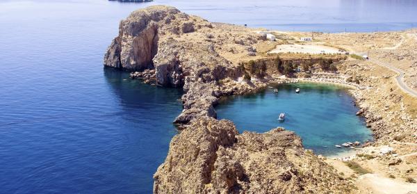 Saint Paul's Beach - Lindos