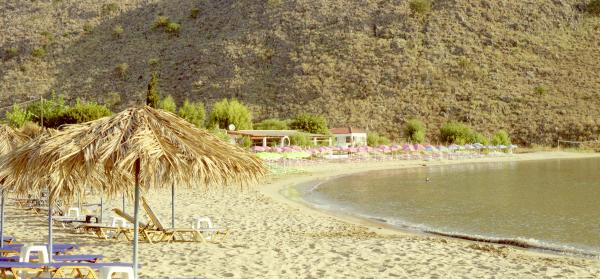 Kalivaki Beach Georgioupolis