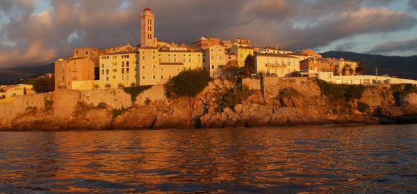 Küste Bastia - Bastia