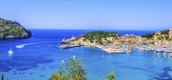 Hafen - Port De Soller