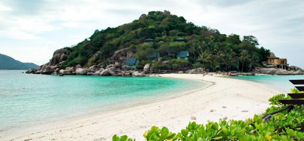 Ko Nang Yuan Surat Thani