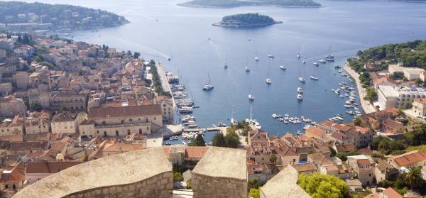 Insel Hvar