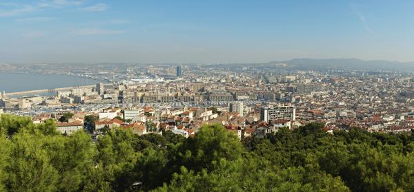 Panorama Marseille - Marseille