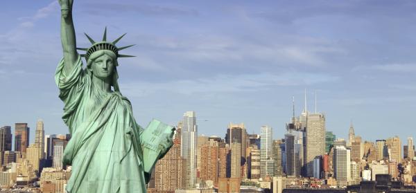 Freiheitsstatue - New York City