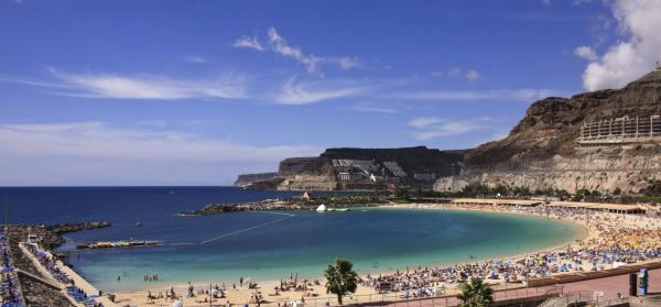 Playa de Amadores - Gran Canaria