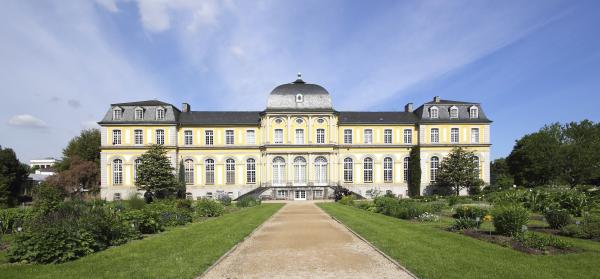 Poppelsdorfer Schloss - Bonn