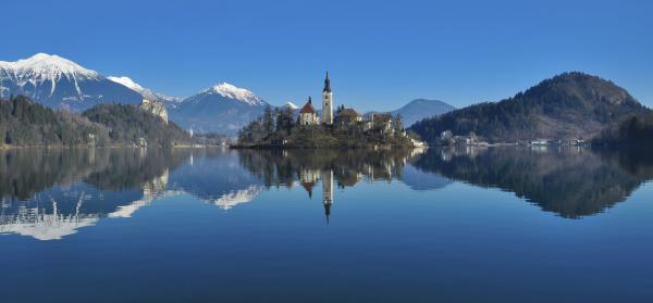 Bleder See - Bled