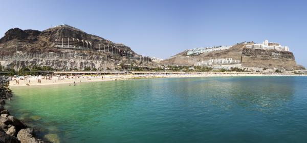 Playa Amadores