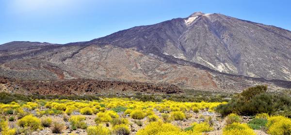 Teide Teneriffa