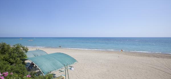 Strand von Belek - Belek