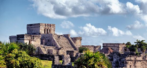 Mexiko: Yucatan / Cancun