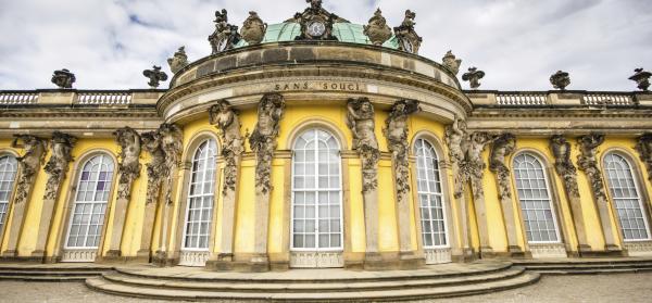 Schloss Sanssouci - Potsdam