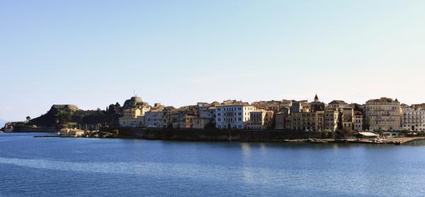 Altstadt Korfu Stadt (Kerkyra)