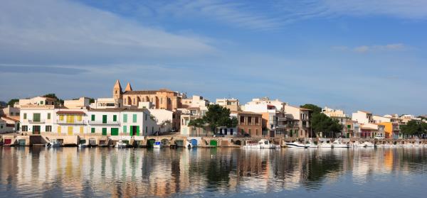 Hafen - Portocolom