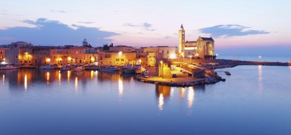 Kathedrale von Trani - Bari