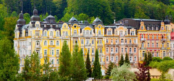 Marienbad (Mariánské Lázne)