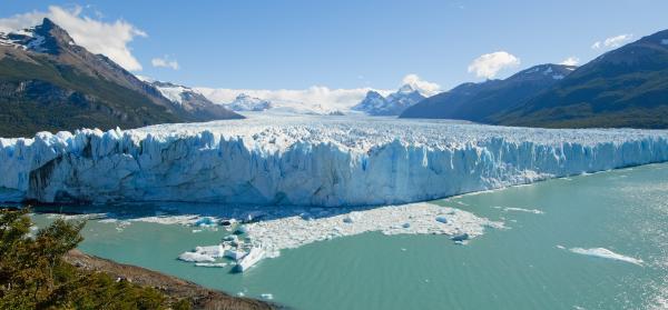 Perito-Moreno-Gletscher - Patagonien