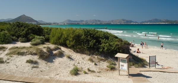 Platja de Muro Playa De Muro