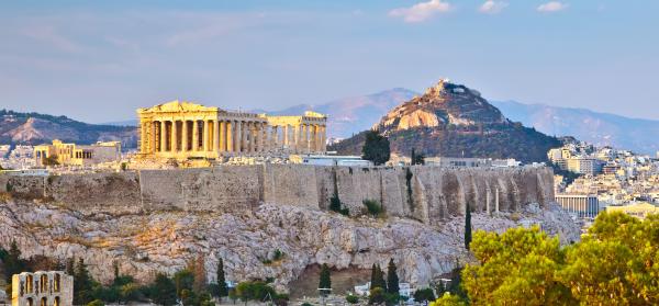 Akropolis - Athen