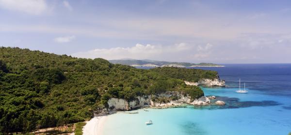 Voutoumi Beach Andipaxos - Korfu