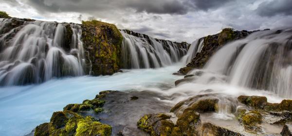 Wasserfälle Reykjavik Reykjavik