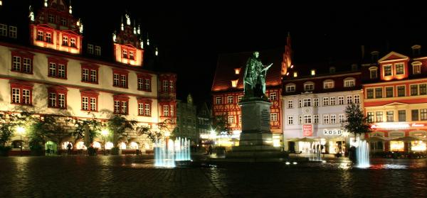 Marktplatz Coburg