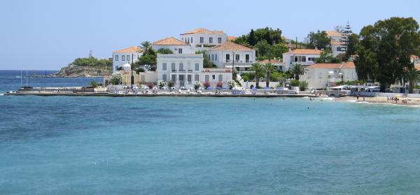 Hydra, Spetses