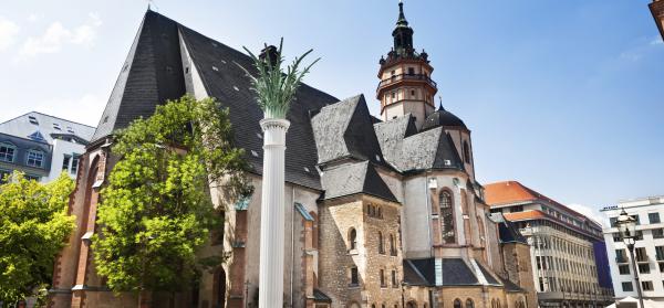 Nikolaikirche Leipzig