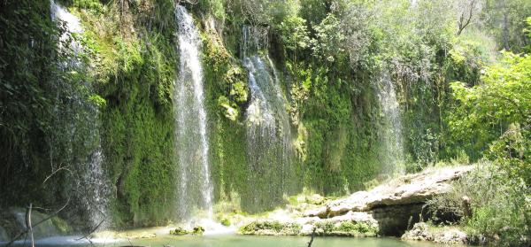 Kursunlu Wasserfälle - Antalya