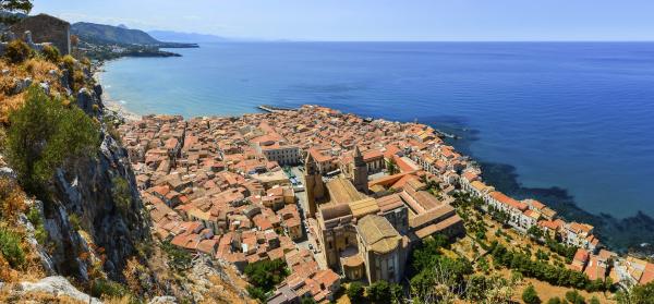 Kathedrale Santissimo Salvatore - Cefalu