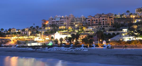 Playa del Duque - Costa Adeje