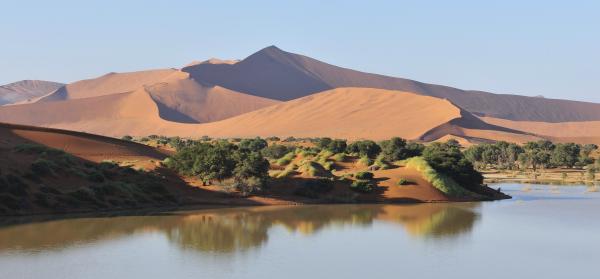 Sossusvlei - Namibia