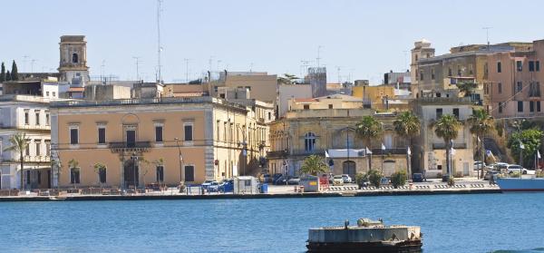 Uferpromenade - Brindisi